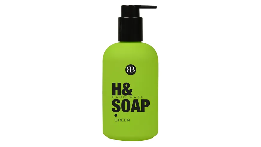 Bettina Barty Handseife H&Soap Green 300 ml