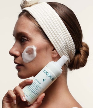 CAUDALIE Vinoclean Foaming Cleanser Reinigungsschaum 50 ml