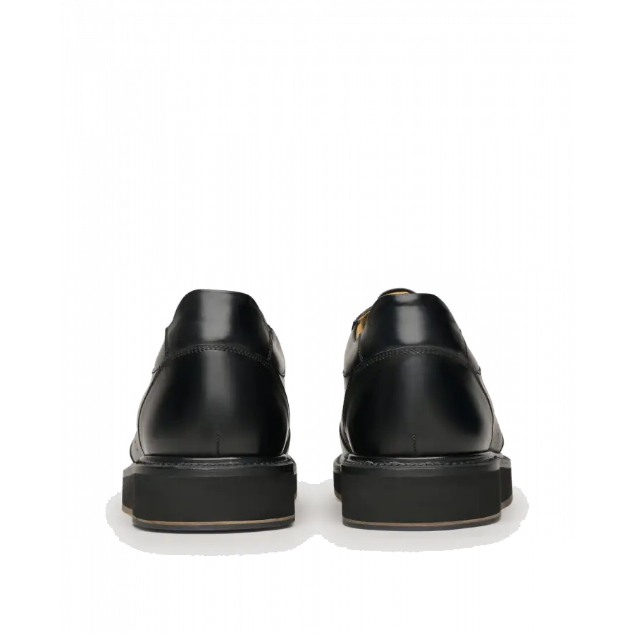 Heinrich Dinkelacker - Sneaker low LONDON C Cordovan - schwarz
