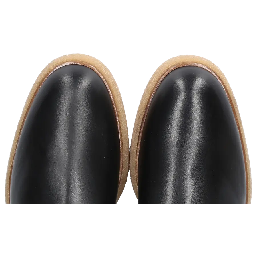 EN AVANT - Stiefeletten 710-03 Kalbsleder - schwarz
