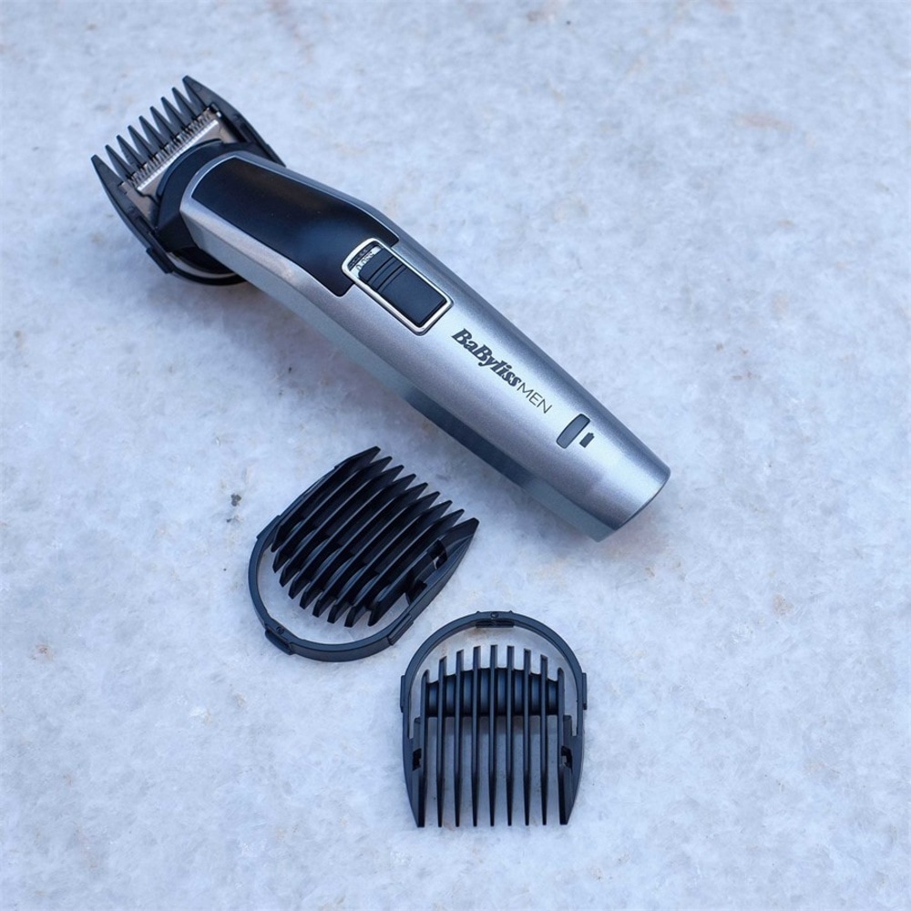 BaByliss 8- in-1 All Over Grooming Tondeuse