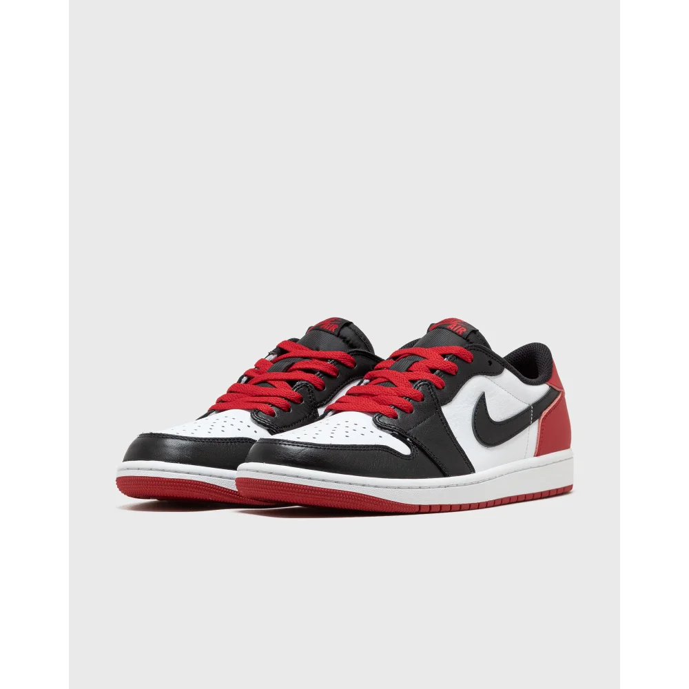 NIKE JORDAN 1 Retro Low OG Toe CZ0790-106 / weiss