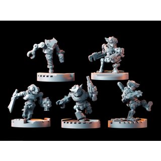 Gobots (5)