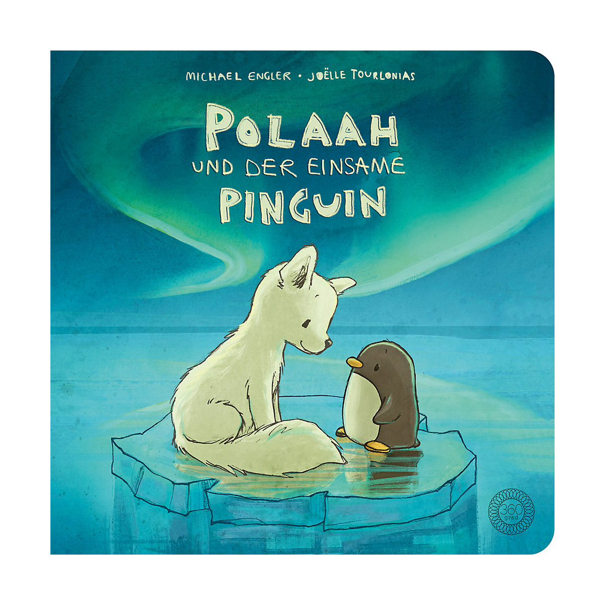 Polaah und der einsame Pinguin