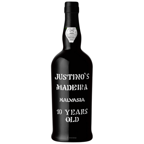 Justino's MadeiraMalvasia  10 Years Old MadeiraN.V.