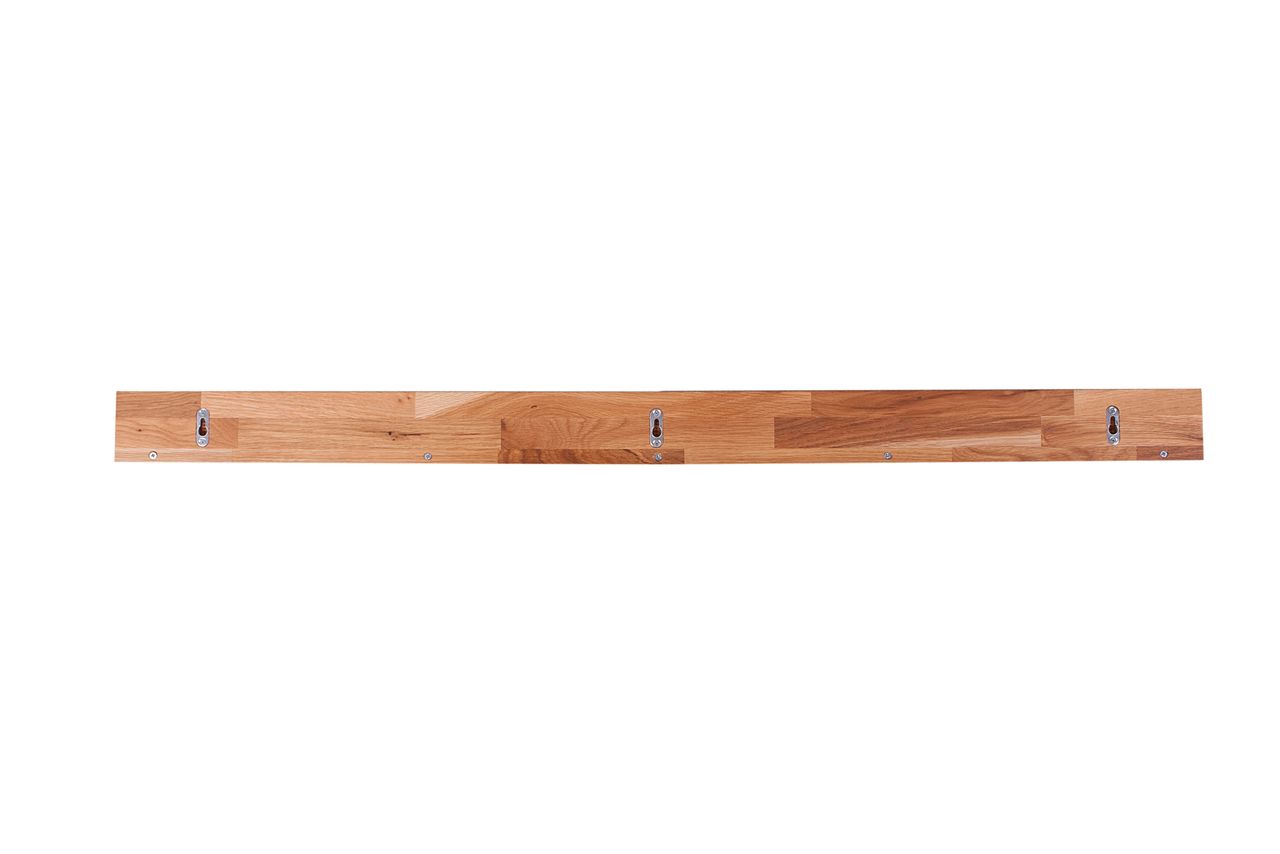 INTERIA Home&Living L-Wandboard / Wandregal KALLE 120 cm