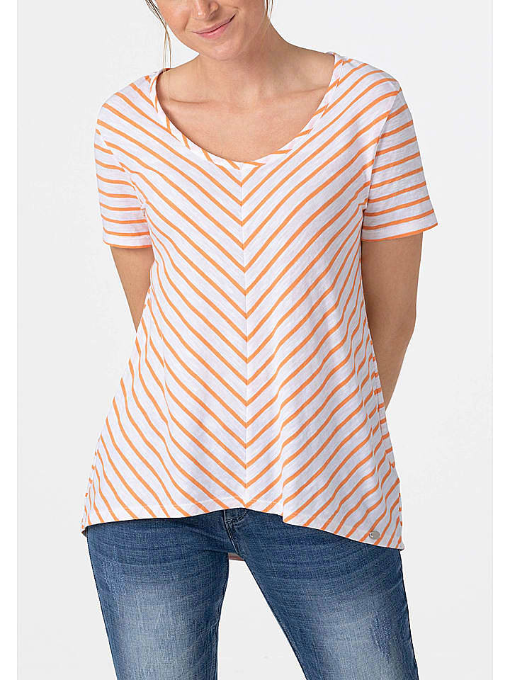 Timezone Shirt in Rosa günstig kaufen L