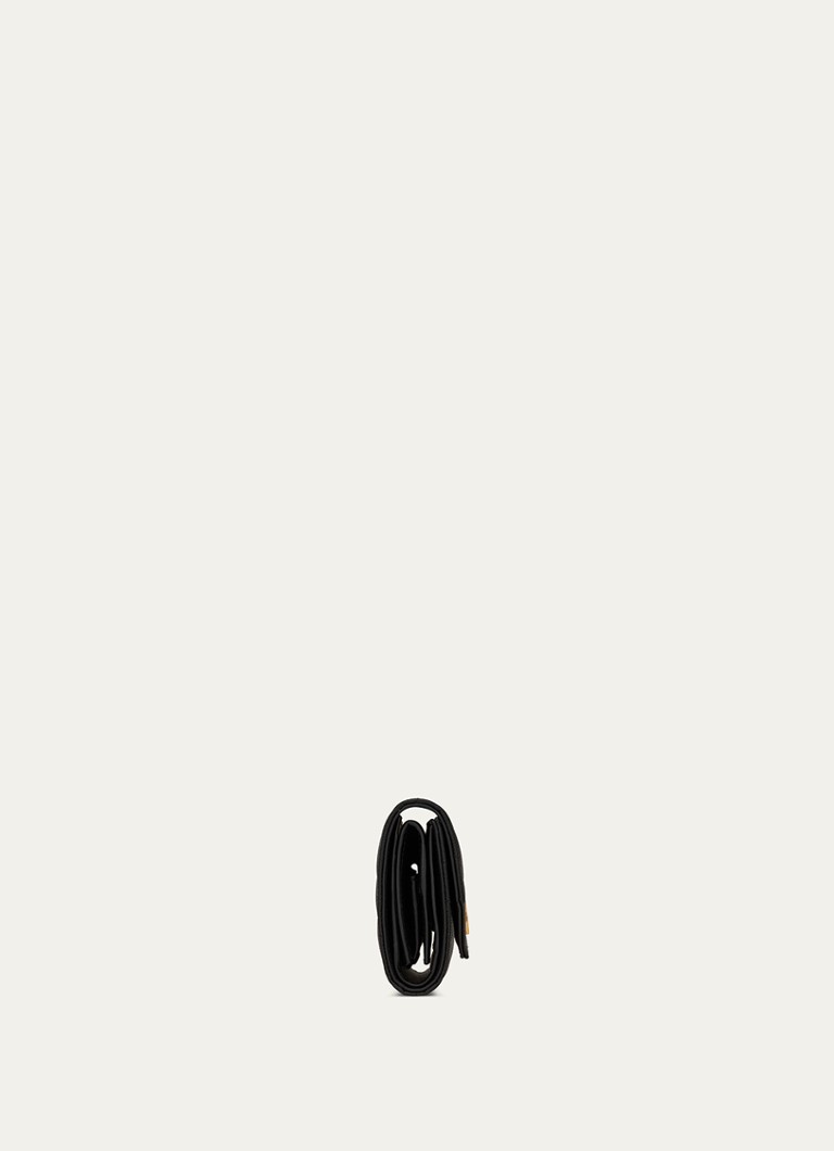 Saint Laurent Cassandre Matelasse veršio odos piniginė