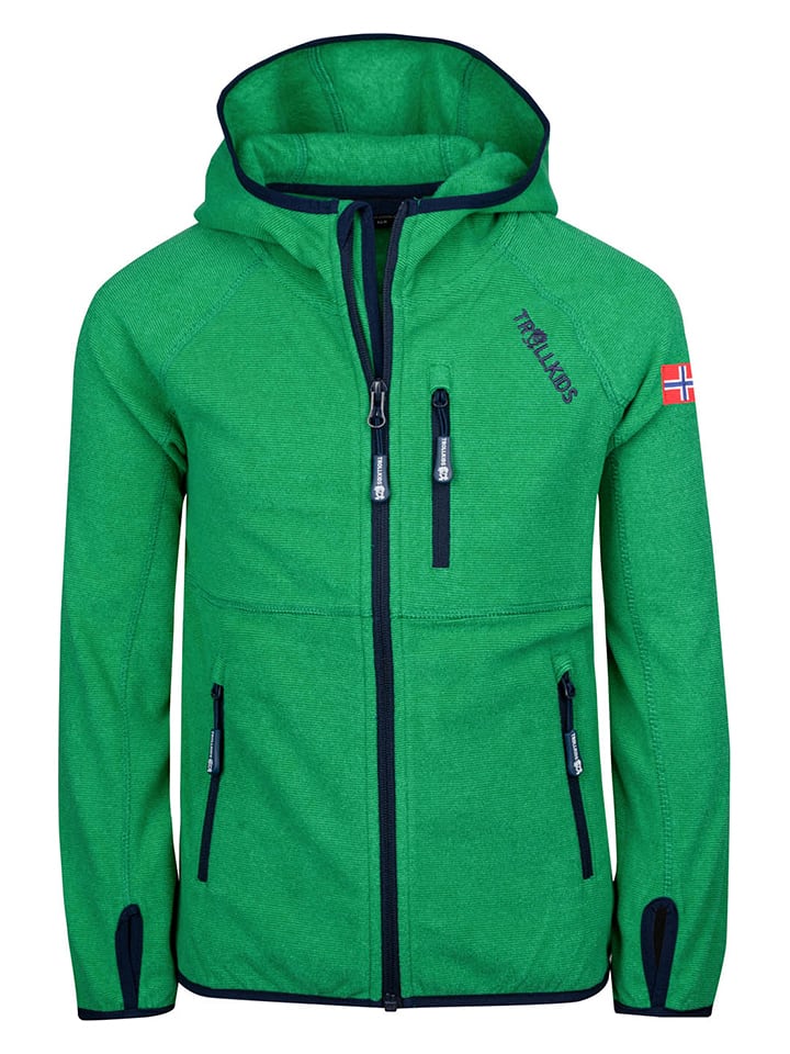 Trollkids Fleecejacke 