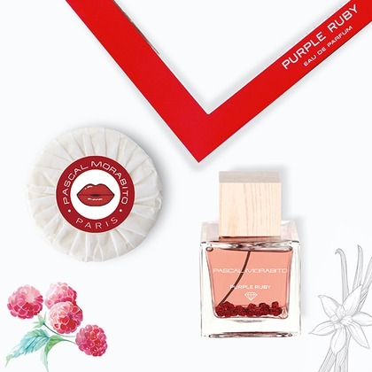 Purple Ruby Eau de Parfum for her