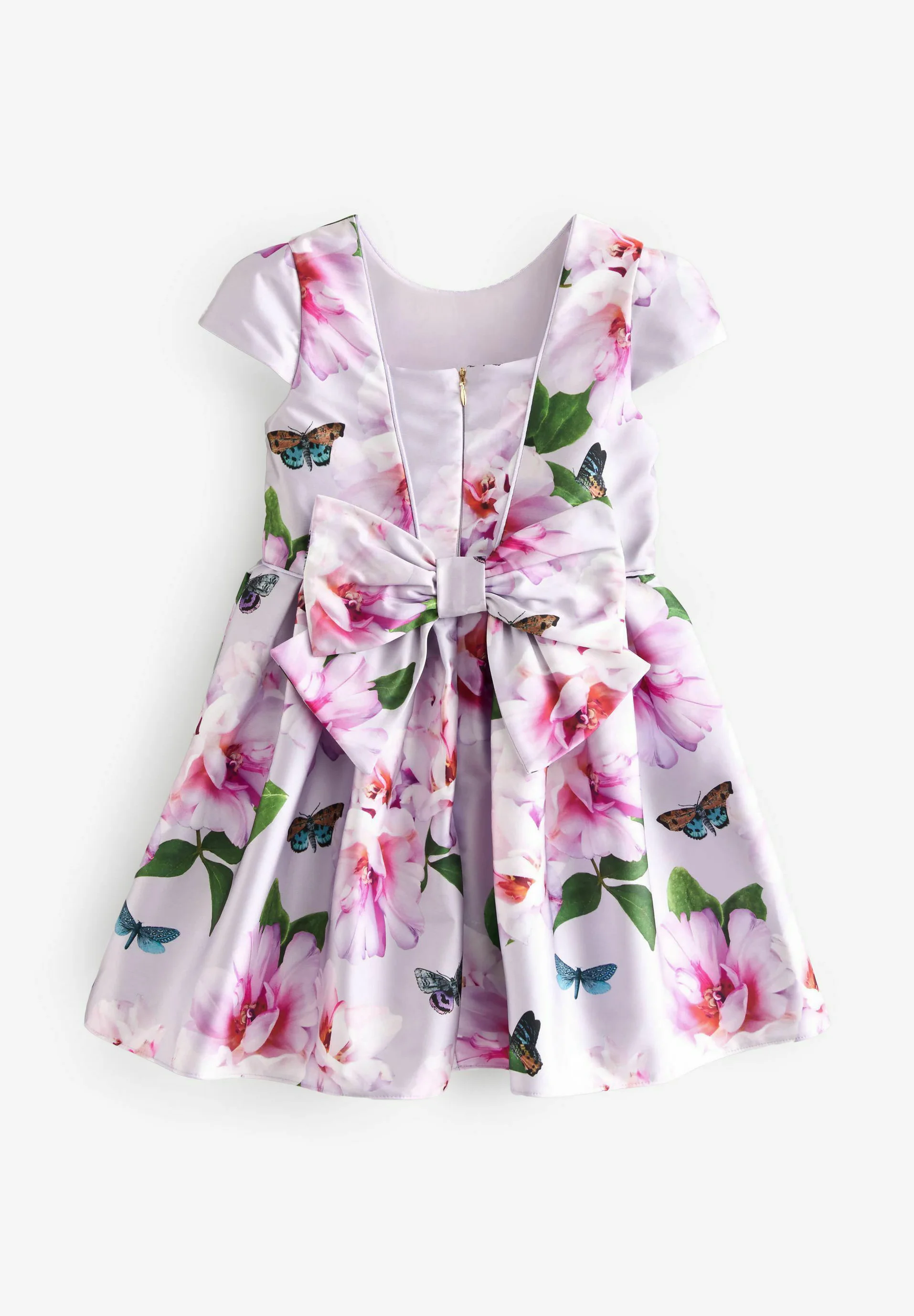 Baker by Ted Baker FLORAL - AJUSTE REGULAR - Vestido elegante