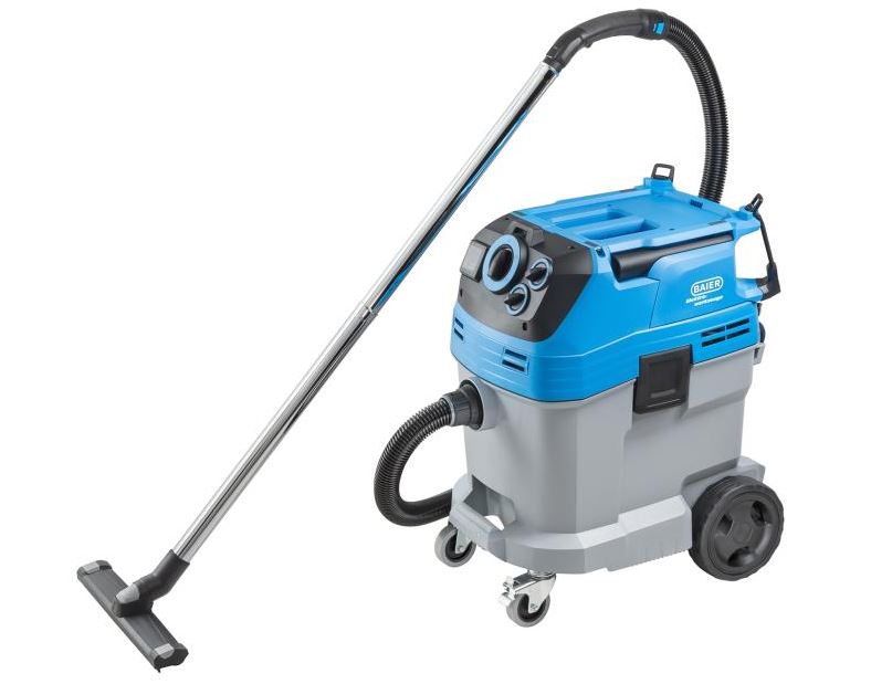 Бајер БСС607М усисивач од 1380 вати са аутоматским чишћењем филтера!