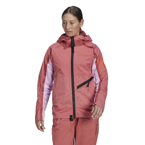W UTILITAS RR J Damen - Regenjacke