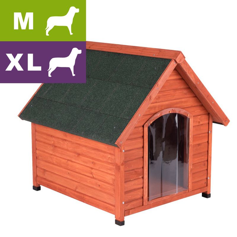 Hundehütte Spike All Seasons zum TOP-Preis