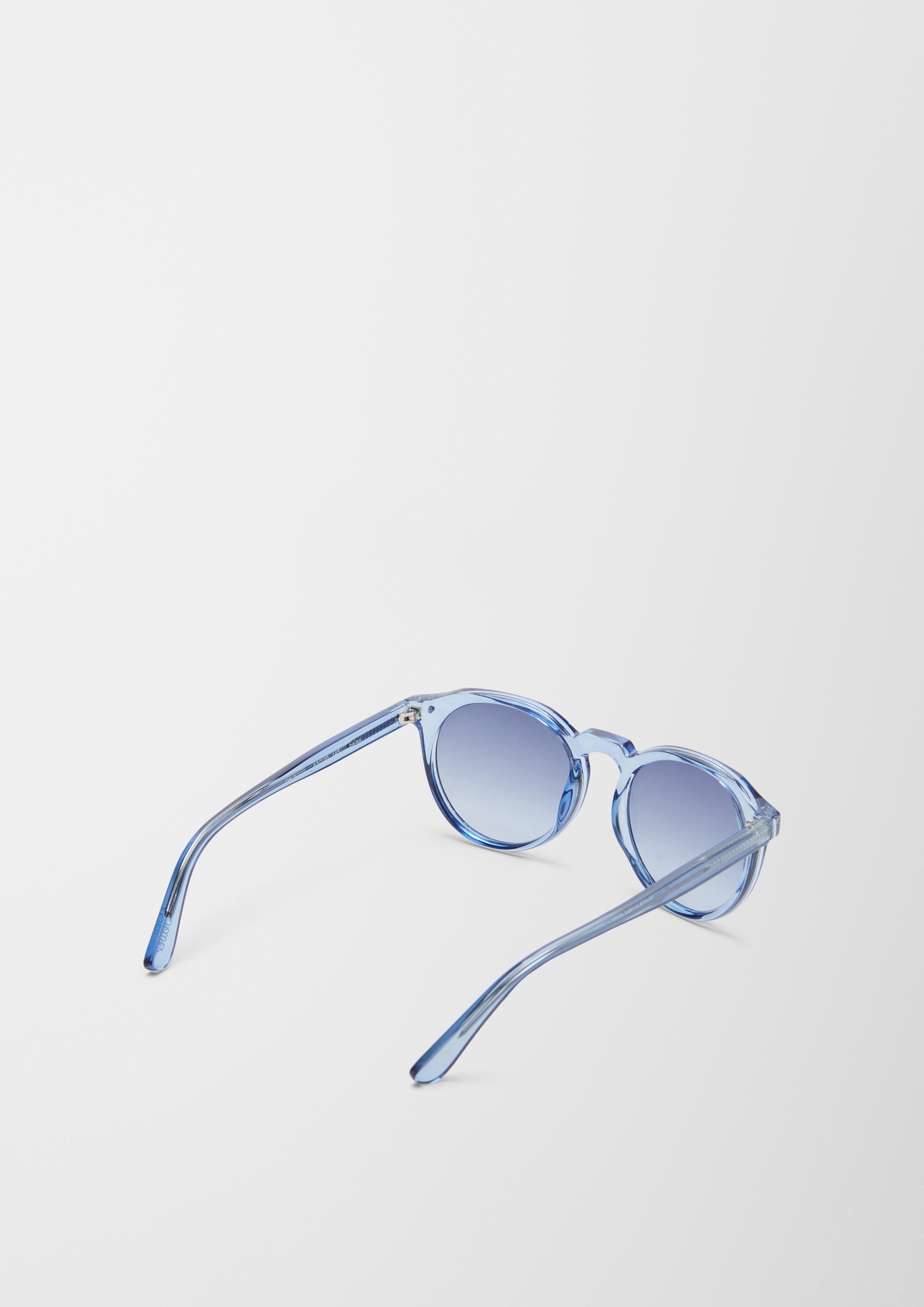 Sonnenbrille mit transparenter Fassung  6008489-400