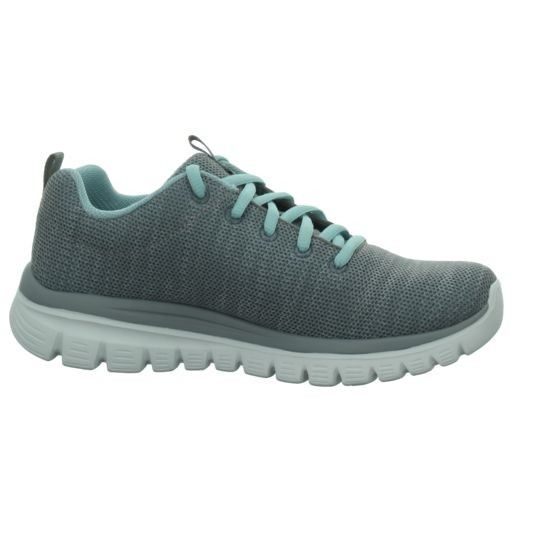 SKECHERS USA DEUTSCHLAND Hallenschuhe grau