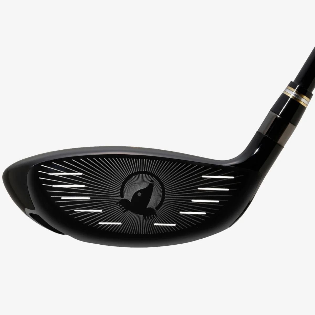 Honma Fairwayholz Honma Golf Beres Black Fairway Holz, 1 Stück, 1-tlg., Regular - #5 - 18° - Rechts