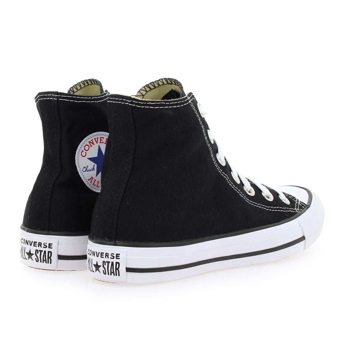 Converse  CHUCK TAYLOR ALL STAR HI .. - Noir