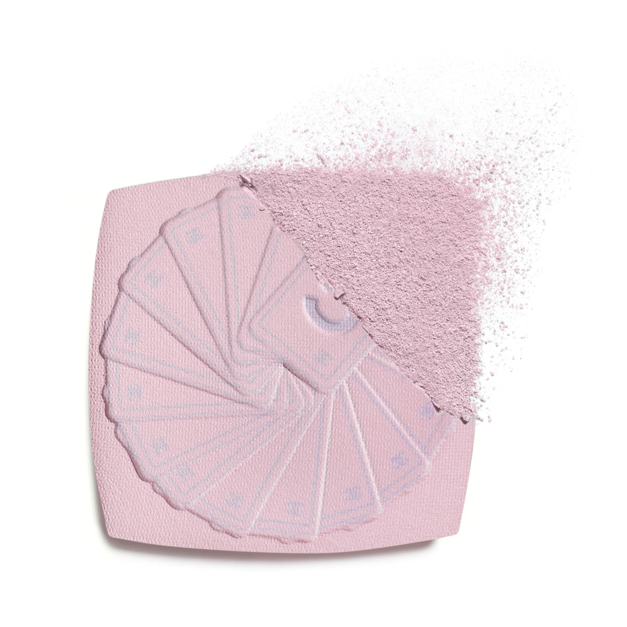 LES TAROTS DE CHANEL - MATTE POEDERBLUSHER