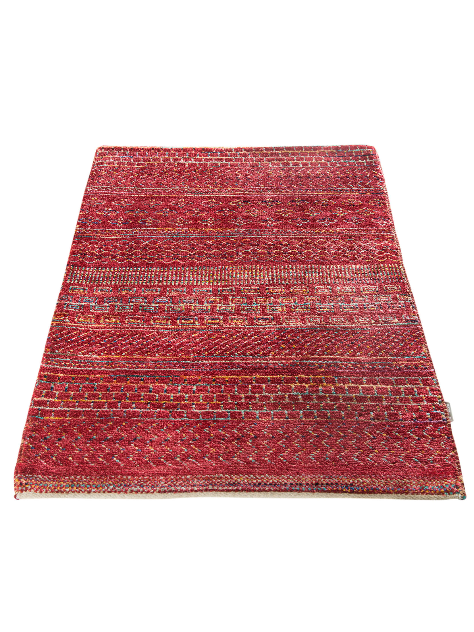 Contemporary Gabbeh ca. 62 x 90 cm, Unikat / Einzelstück