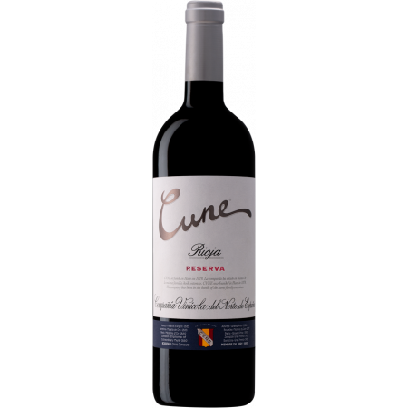 CUNE RESERVA 2018 - CVNE