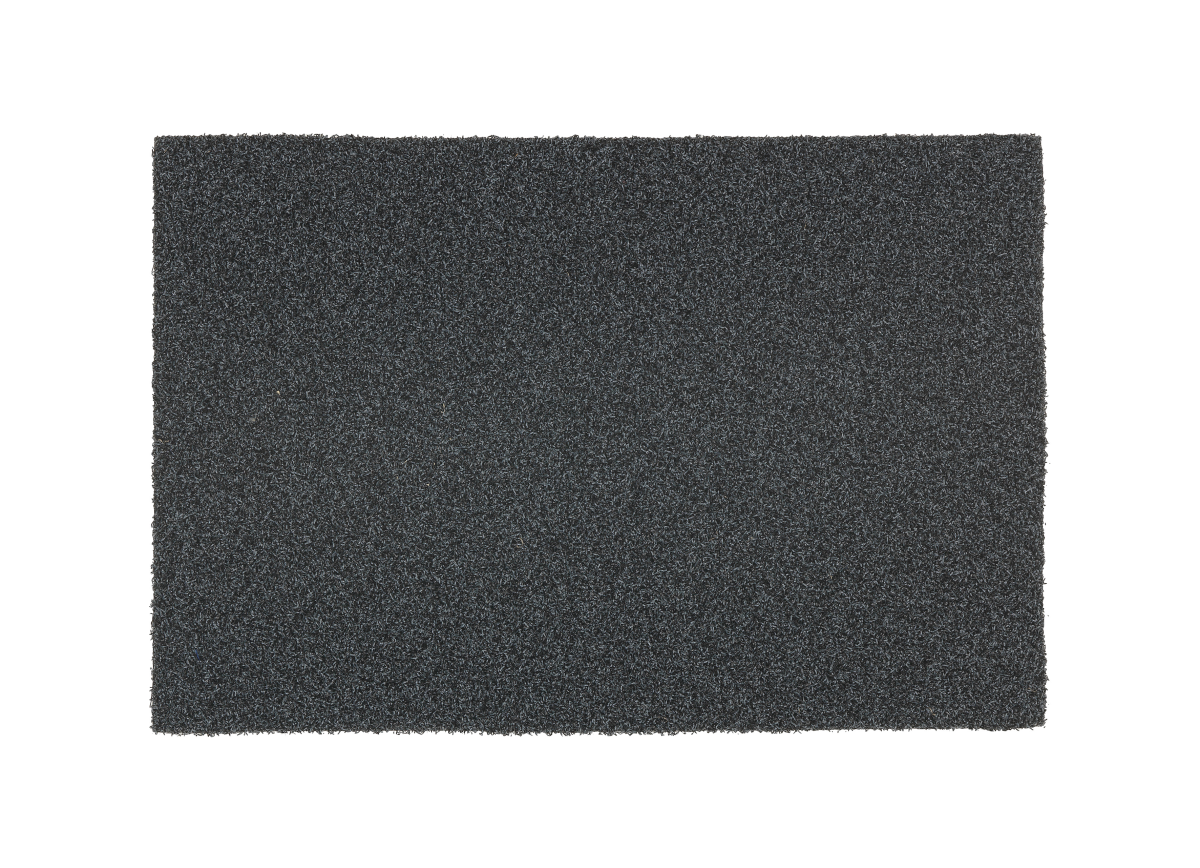 Türmatte Brush Line anthrazit 40x60