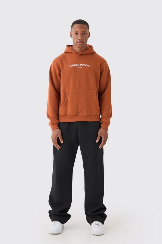 Kastiger Basic Limited Hoodie