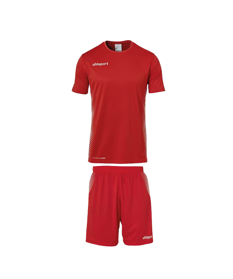 Uhlsport Score Trikotset kurzarm Rot F04