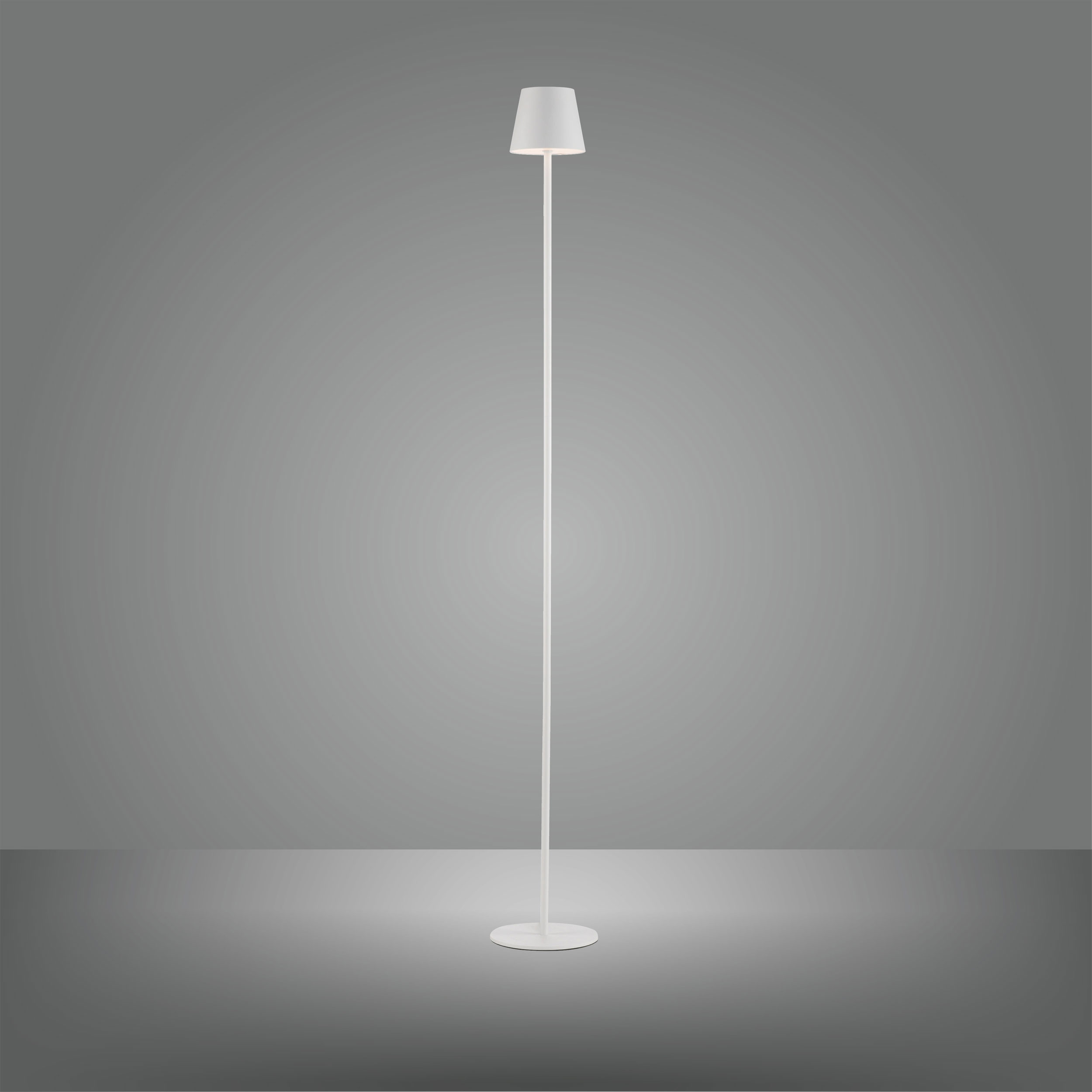 JUST LIGHT.LED-Stehleuchte 1flg