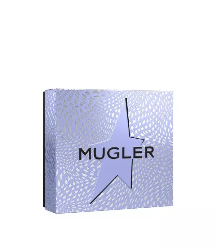 ANGEL Coffret Eau De Parfum Floral Fruité Rechargeable