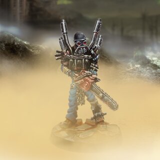 Ember 3 (chainsaw and biohazard protection)