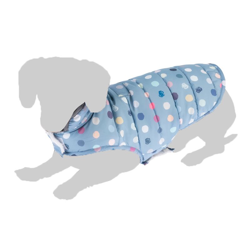 TIAKI Hundemantel Comfy Dots zu TOP-Preisen