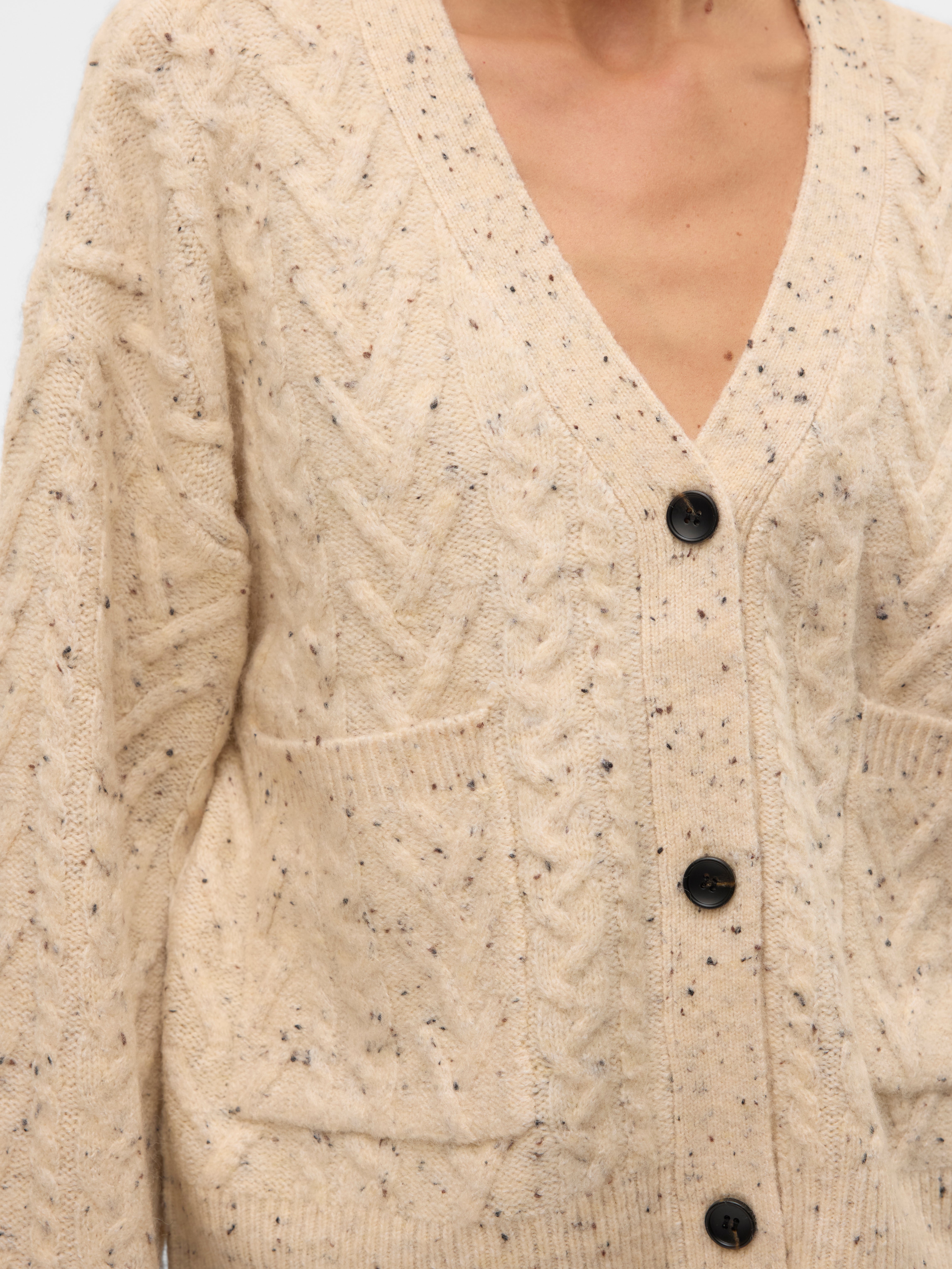 VMCOLETTE Strickjacke