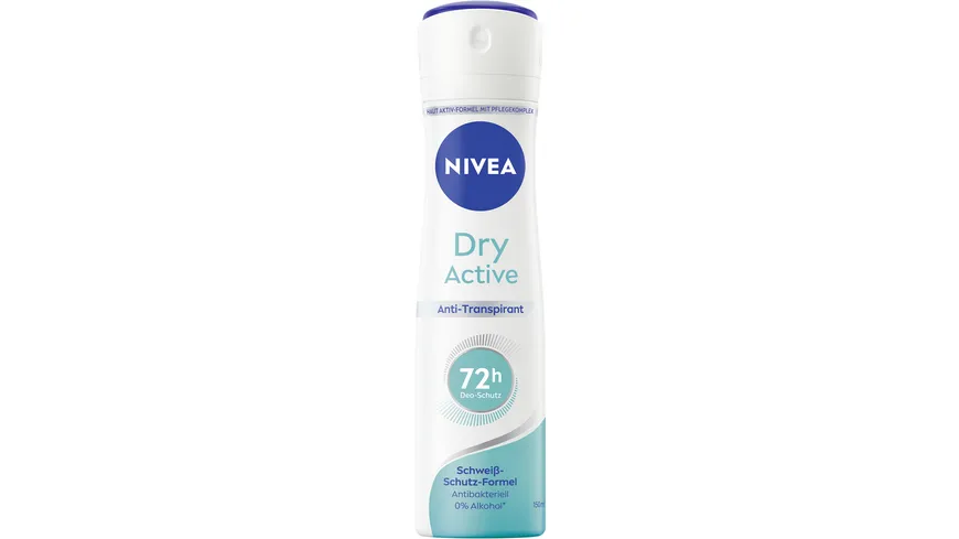 NIVEA Deo Spray dry active Anti-Transpirant 150 ml