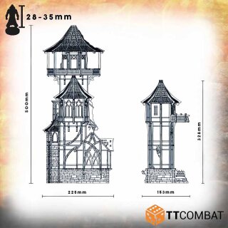 The Midnight Tower
