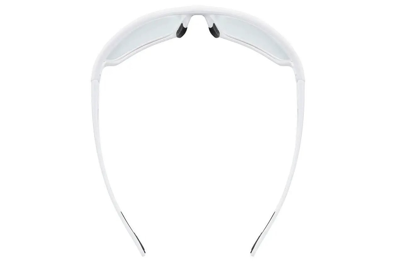 Uvex Sportstyle 806 V White / Smoke