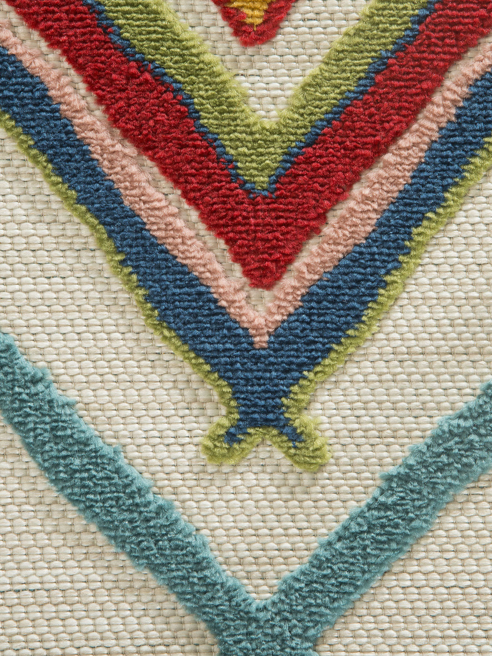 Penida Outdoor-Teppich, Multicolor