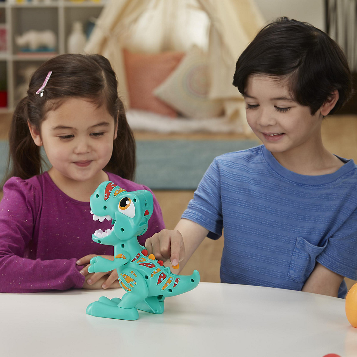 Play-Doh Gefräßiger Tyrannosaurus