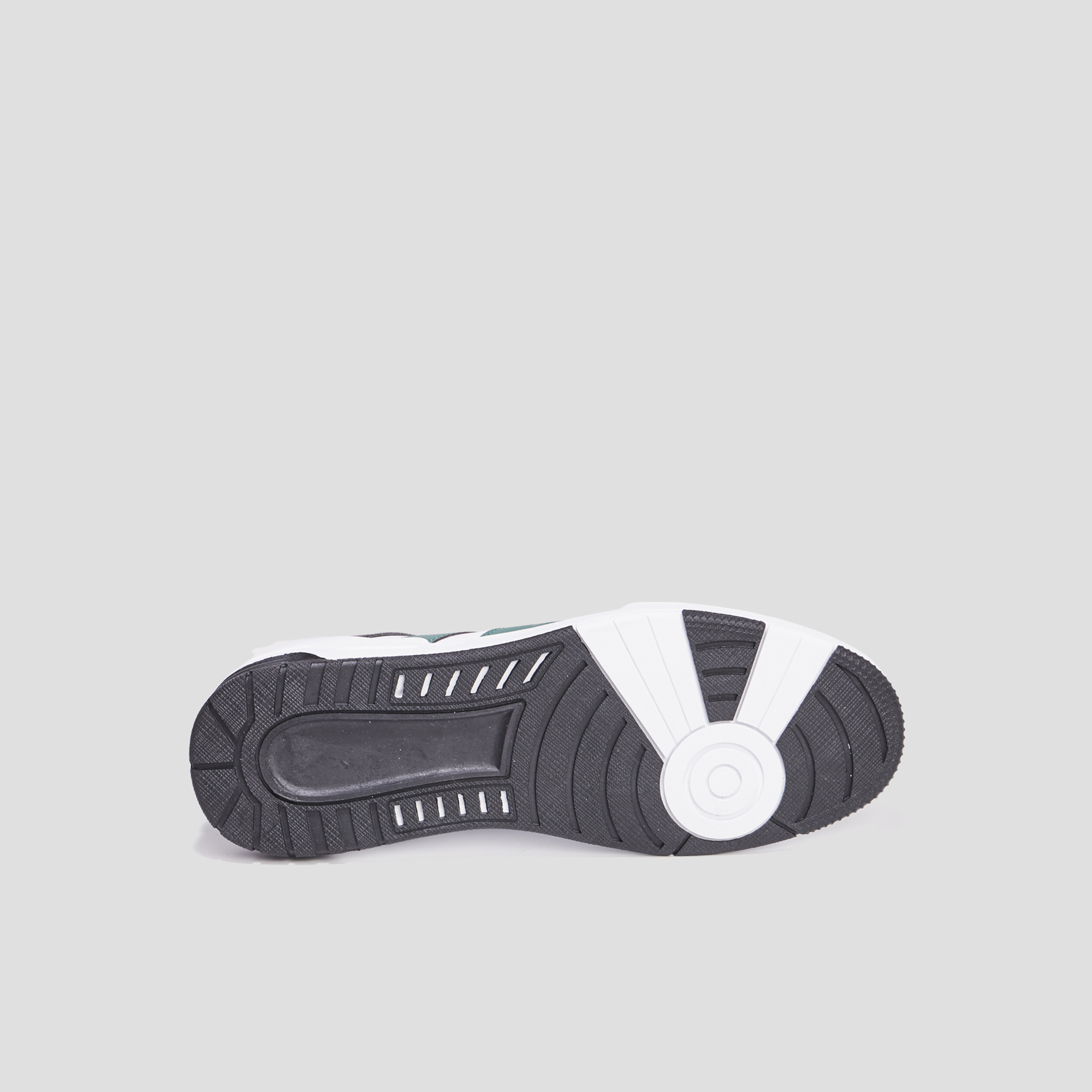 Tennis basses à lacets Liberto Torus blanc homme | La Halle