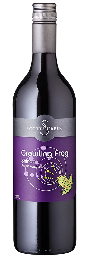 Growling Frog Shiraz 2022