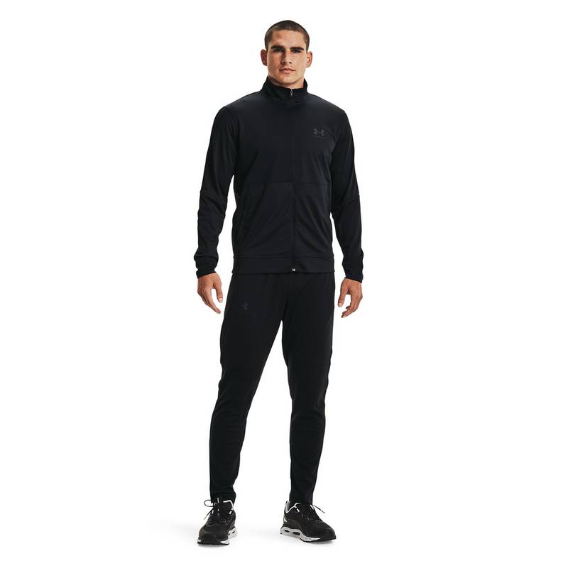 Under Armour Pique Track Funktionsshirt Herren