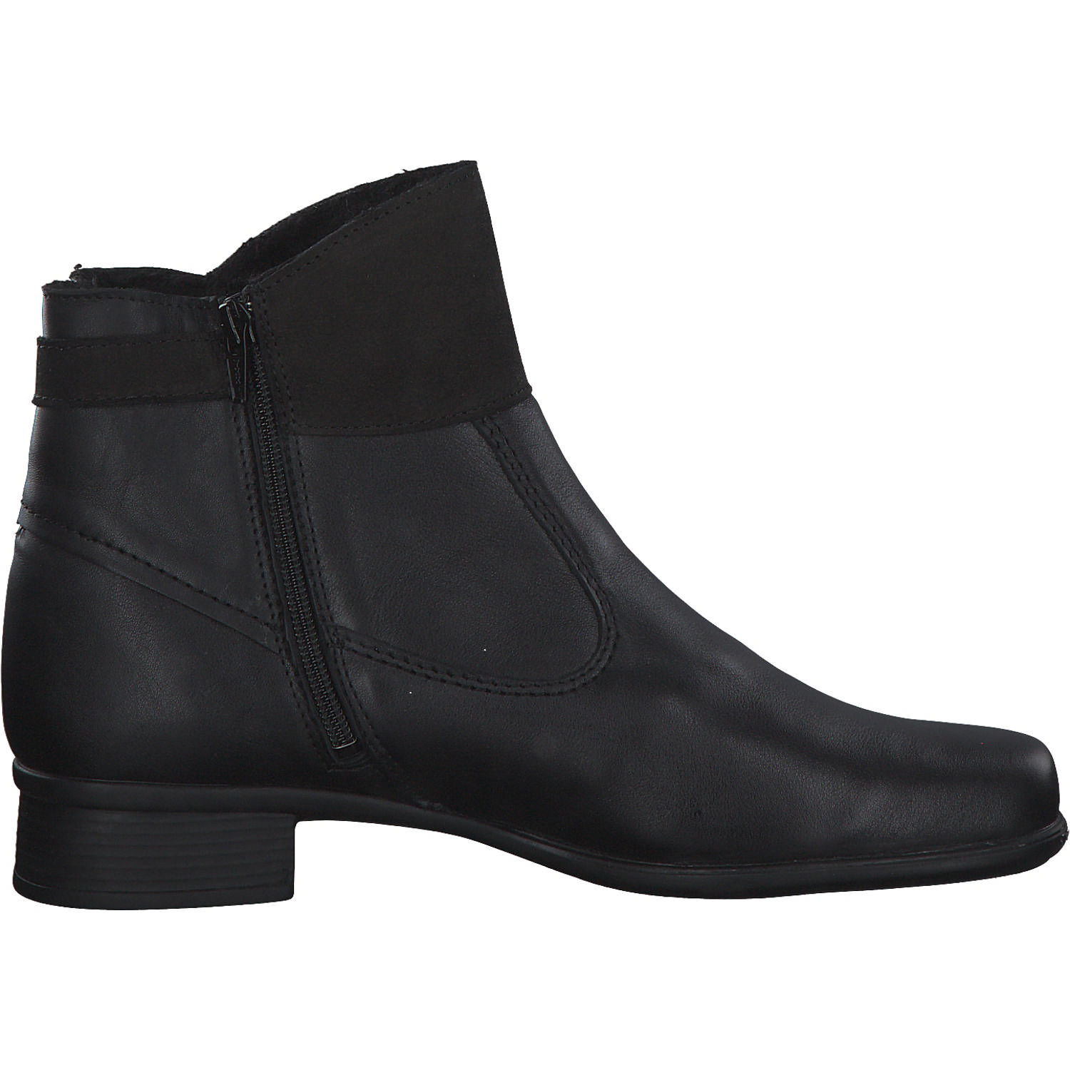 Aco Steffi 04 245, Winterstiefeletten, Damen, Schwarz