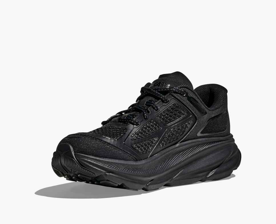 Clifton One9 Black / Carbon Black
