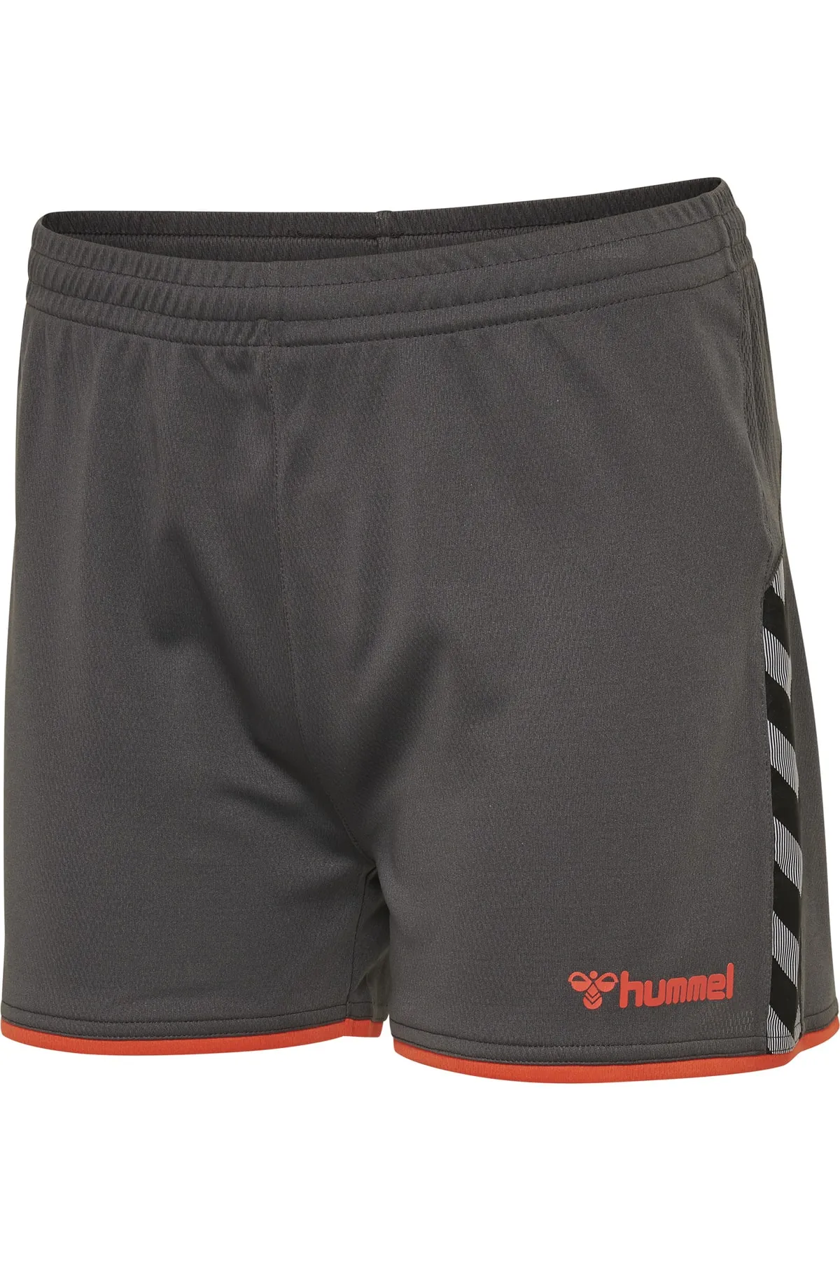 hummel  Kurze Sporthose - Grau - Mittlerer Bund