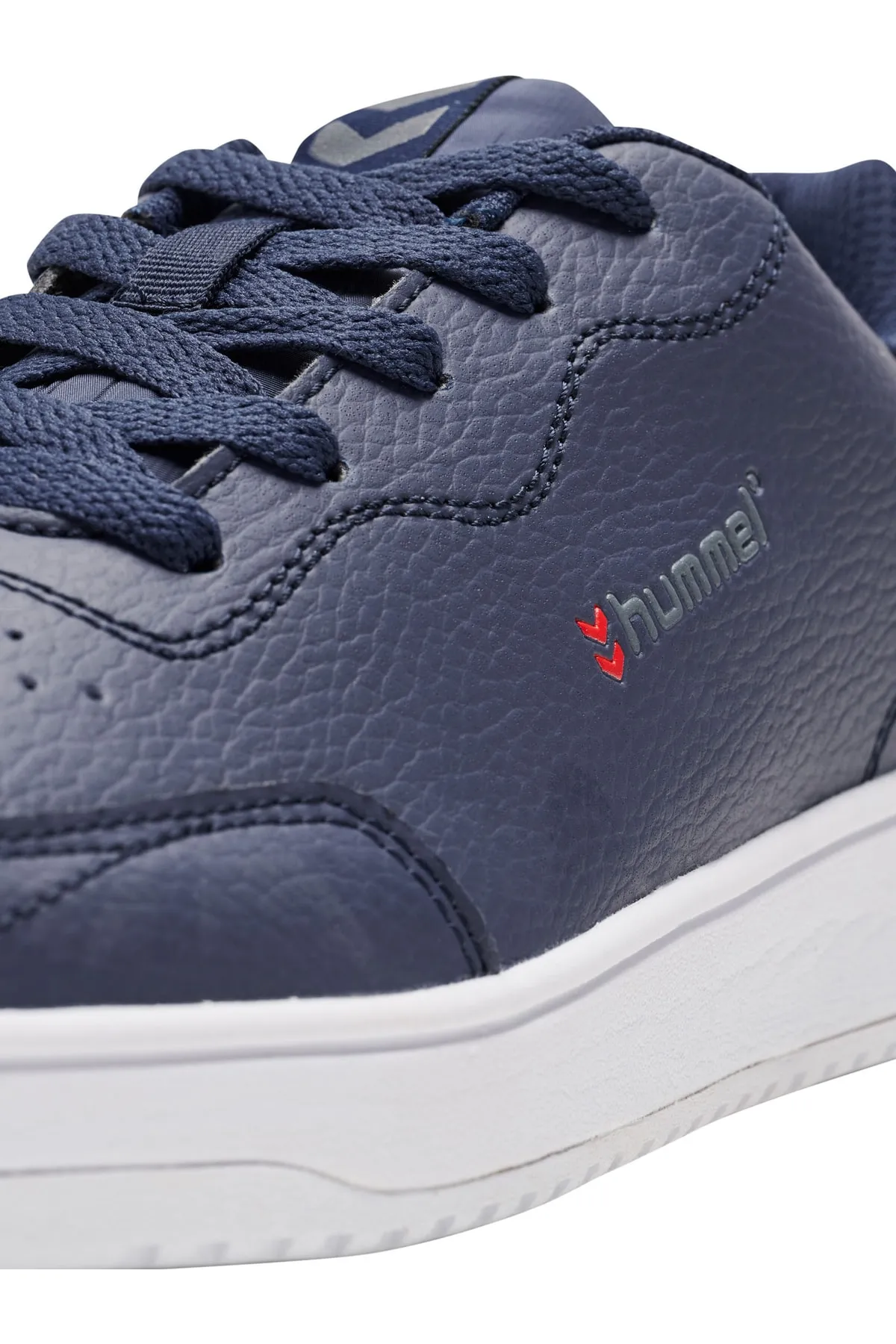 hummel  Sneaker - Blau - Flacher Absatz