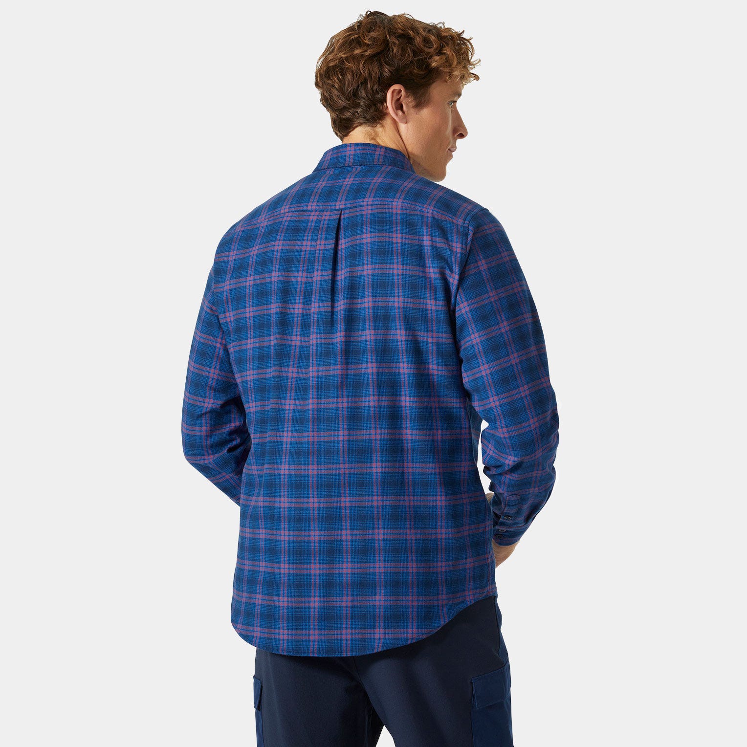 Men's Lokka Flannel Shirt