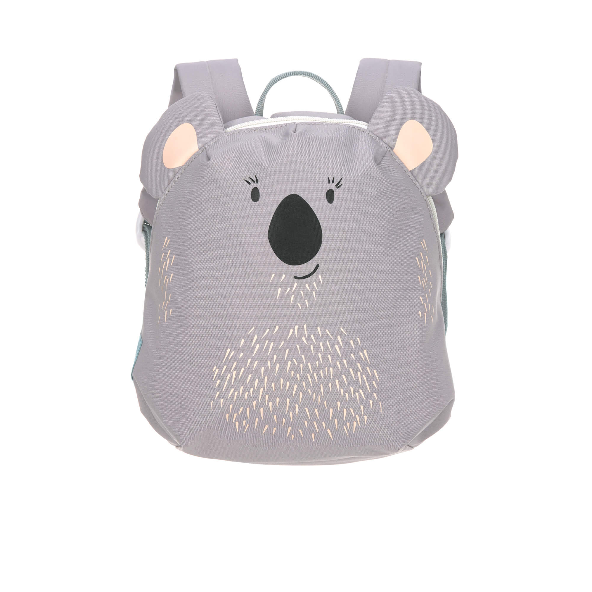 Kindergartenrucksack Tiny - Koala, Grau
