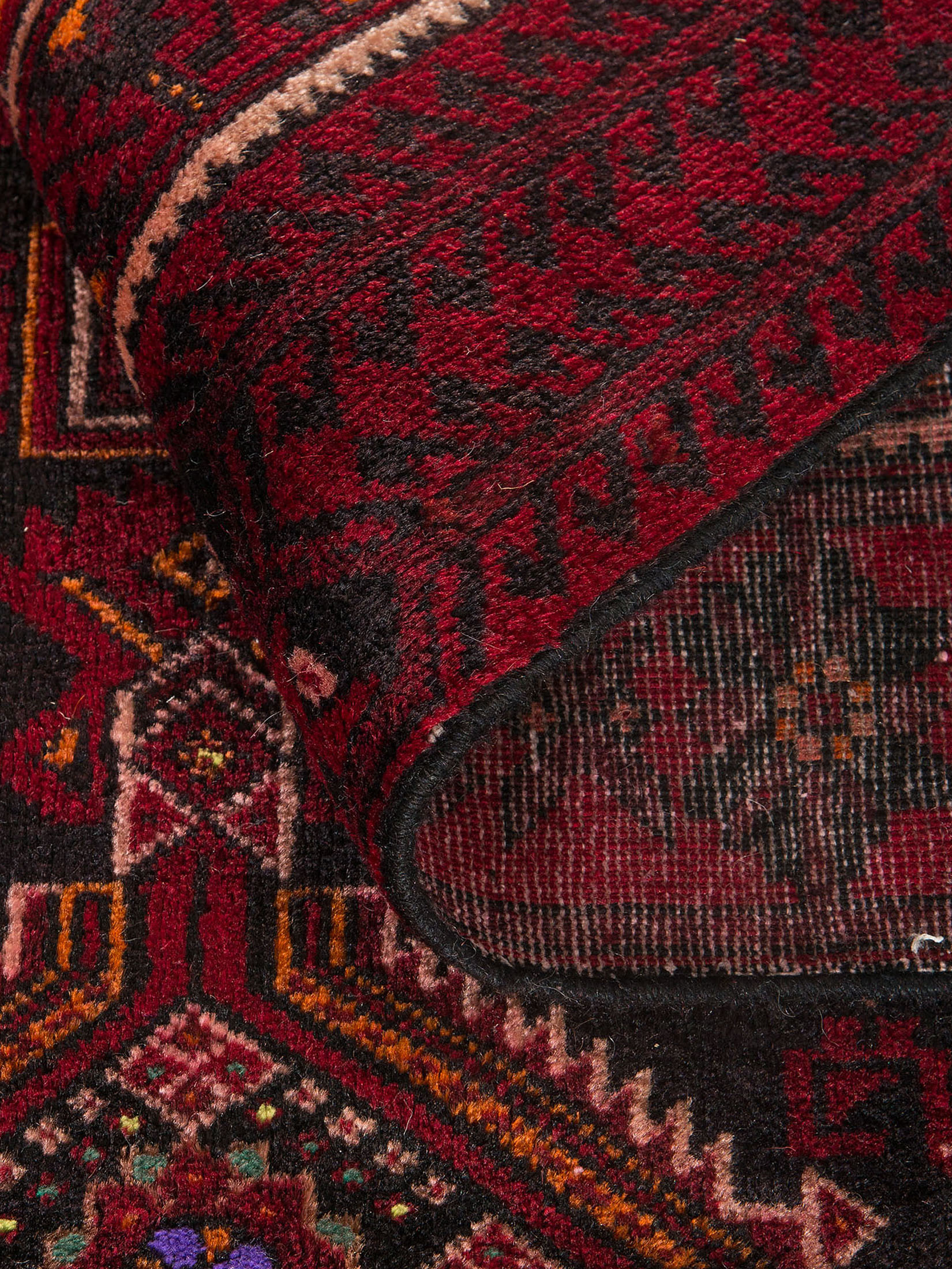 Belutsch ca. 95 x 210 cm, Unikat / Einzelstück