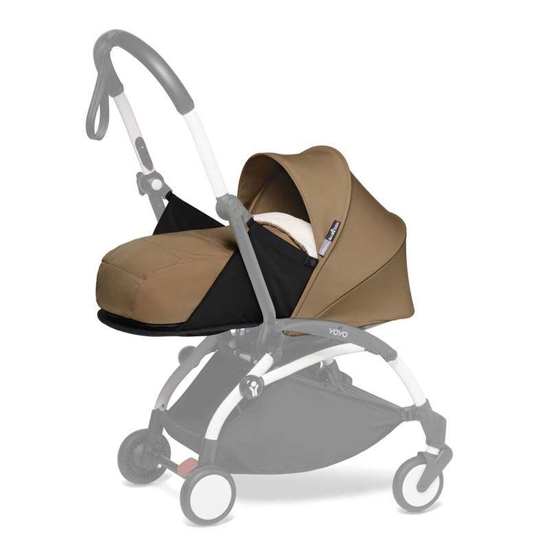 Assise poussette Yoyo2 0+ Toffee Babyzen