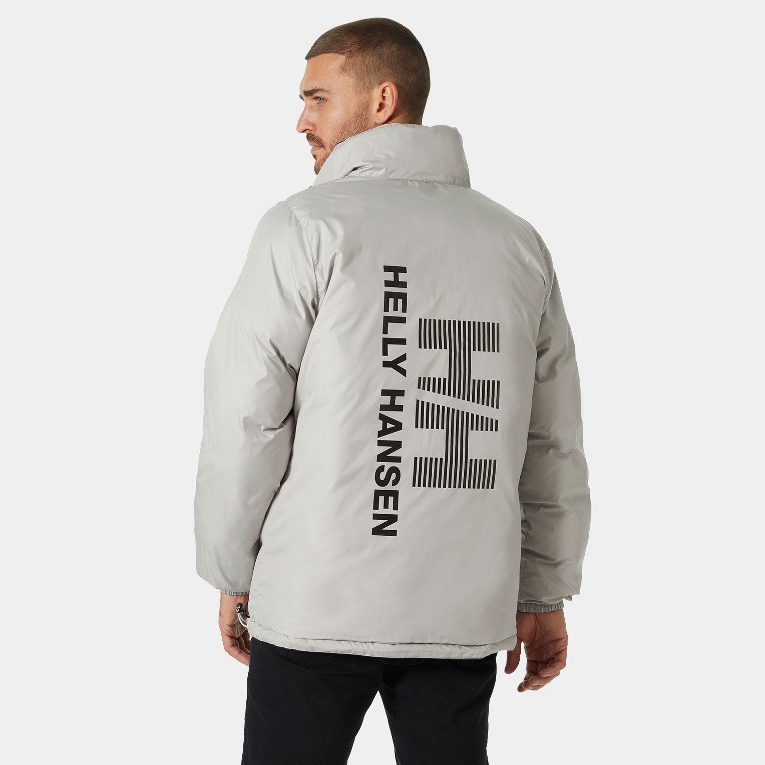Men's Yu 23 Reversible Puffer